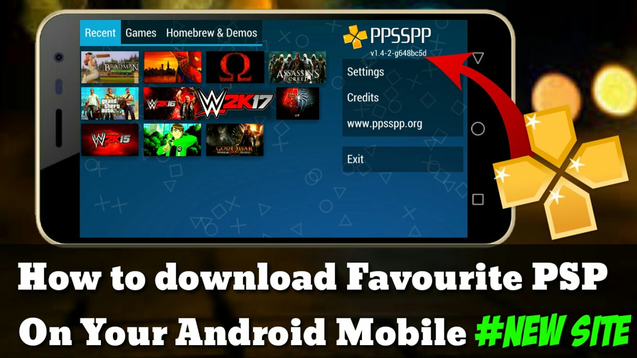 How To Download Ppsspp Games Ios