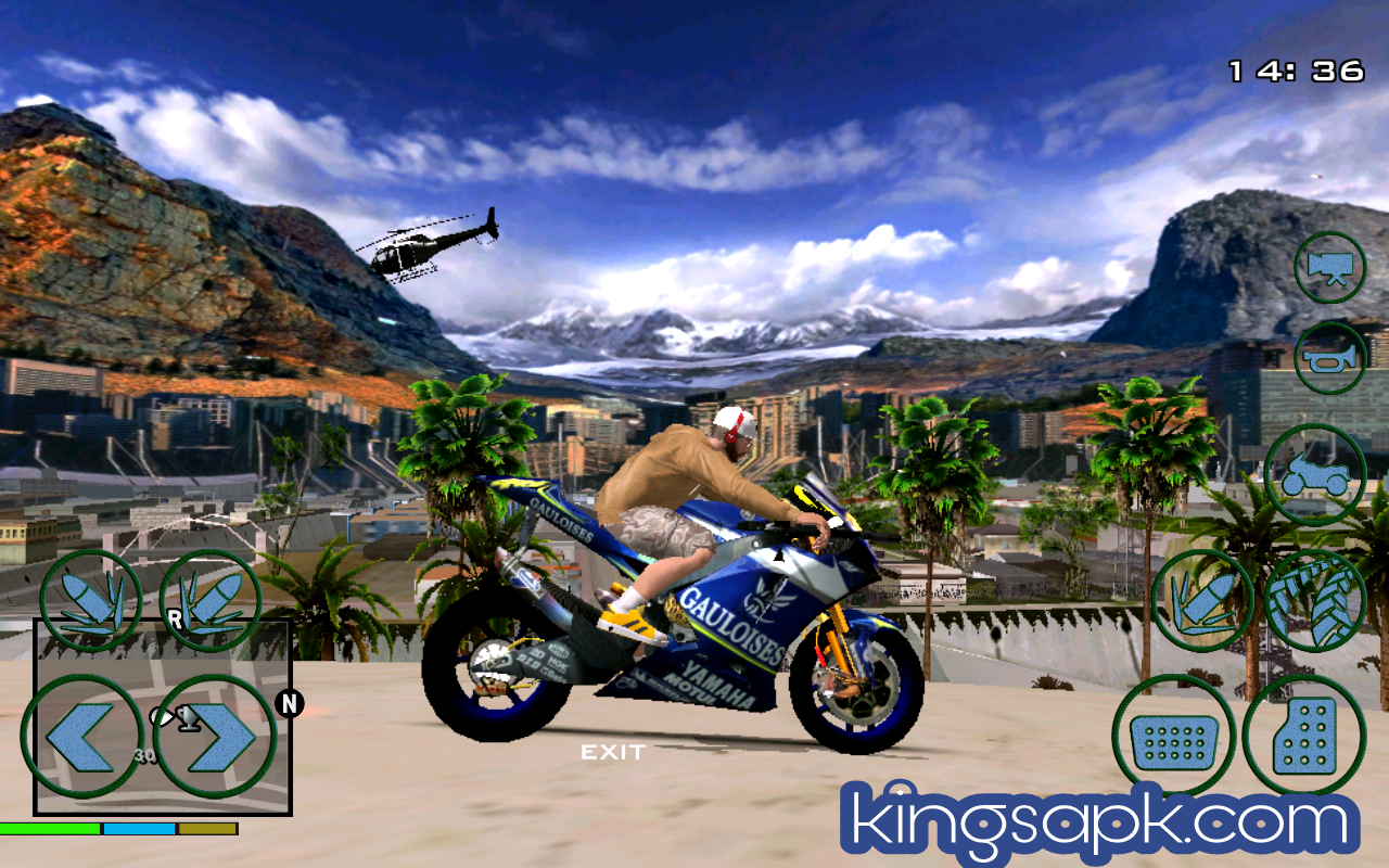 Download Game Gta San Andreas 5 Mod Apk