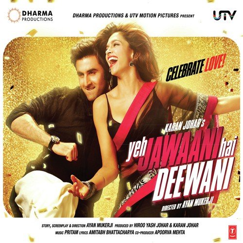 Yeh Jawaani Hai Deewani Songs Download 320kbps